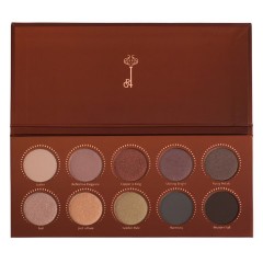 ZOEVA (Зоева)  Augen Eyeshadow Тени для век Palette Rose Golden, 1 шт.