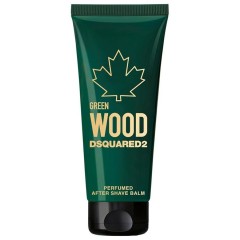 Dsquared2 Green Wood Aftershave Balm (100 ml) Бальзам после бритья 