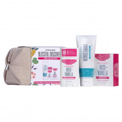 Schmidt's Naturliche Pflege Geschenkset Citrus Crush  Подарочный набор Natural Care Citrus Crush