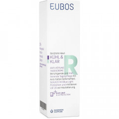 Eubos KUHL &amp; KLAR Anti-Rotung Tagescreme LSF 20  KUHL &amp;amp; KLAR дневной крем против покраснений SPF 20