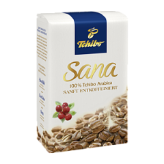 Tchibo Кофе Сана в зернах 500г