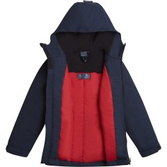 elkline Winterjacke PFUTZEN KING fur Jungen (recycelt) Зимняя куртка PFUTZEN KING для мальчика (переработанная)