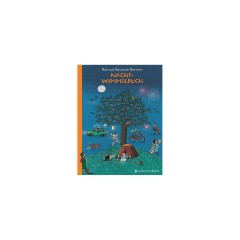 Gerstenberg Verlag Nacht-Wimmelbuch книга поиск предметов ночь