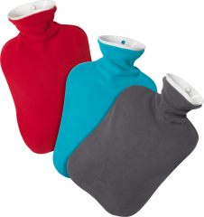 Fashy Warmflasche Грелка Flauschbezug, 1 шт.