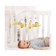 Fehn Musik-Mobile Happy Dino Музыкальный мобильный Happy Dino