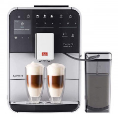 Melitta Melitta Kaffeevollautomat F85/0-101 Barista silber  Полностью автоматическая кофемашина Melitta F85/0-101 Barista серебро