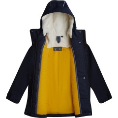 elkline Winterjacke PFUTZEN QUEEN fur Madchen (recycelt) Зимняя куртка PFUTZEN QUEEN для девочки (переработанная)