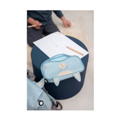 trixie rechteckige Federmappe прямоугольный пенал