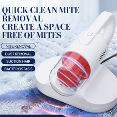 IBETTER IBETTER Akku-Handstaubsauger Matratzenreinigungsgerat,Milben Handstaubsauger,Handstaubsauger, 4500Pa Staubsauger,UV-C Sterilisation,HEPA Filter,Fur Allergiker, entfernt 99,9% Aller Milben,fur Matratzen,Sofas und Betten Беспроводной ручной пылесос