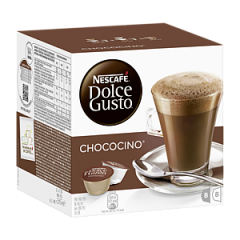 Nescafe Dolce Gusto Чокочино 270г, 16 капсул