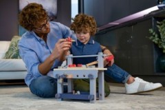 EverEarth Werkbank mit Zubehor Верстак с аксессуарами