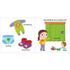 arsEdition Verlag Mein erstes Buch vom Schlafengehen Моя первая книга перед сном