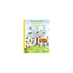 Gerstenberg Verlag Fruhlings-Wimmelbuch Весна-Виммельбух