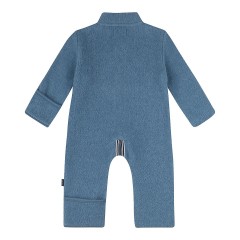 Sanetta Fleece-Overall mit Klappfuss Комбинезон из флиса с клапаном