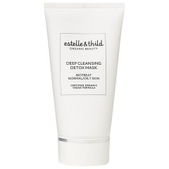 Estelle  Thild BioTreat Deep Cleansing Detox Mask  Маска-детокс для глубокого очищения BioTreat