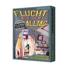 Riva Verlag Flucht aus dem Alltag Бегство от повседневной жизни