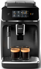 Philips Philips Kaffeevollautomat 2200 Serie EP2220/40 Pannarello  Полностью автоматическая кофемашина Philips серии 2200 EP2220/40 Pannarello