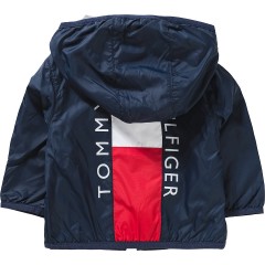 TOMMY HILFIGER Baby Ubergangsjacke (recycelt) Детская куртка (переработанная)