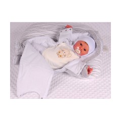 La Bortini Baby Overall Wagenanzug mit Kapuze Outdoor-Overalls fur Madchen Детский комбинезон для детской коляски с капюшоном уличный комбинезон для девочек