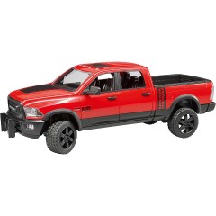 Bruder BRUDER 02500 RAM 2500 Power Wagon BRUDER 02500 RAM 2500 Power Wagon