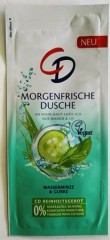 CD Duschgel Morgenfrische Освежающий утренний Гель для душа с экстрактом огурца и водяной лилии, 250 мл