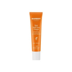 Marbert Sun Self Tan Drops  Солнцезащитные капли для автозагара