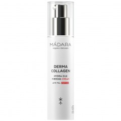 MADARA Derma Collagen Hydra-Silk Straffungscreme  Derma Collagen Hydra-Silk Подтягивающий крем