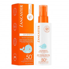 Lancaster Clean Sun Sensitive Kids Milky Spray SPF 50  Clean Sun Sensitive Kids Молочный спрей SPF 50
