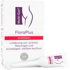 Karo Pharma MULTI-GYN FloraPlus Gel МУЛЬТИ-ГИН ФлораПлюс Гель 5шт х 5мл
