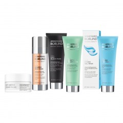 ANNEMARIE BORLIND Vitamin Duo Mask  Двойная маска с витаминами