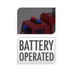 HTI-Living Feuerwehrauto sortiert Пожарная машина в порядке