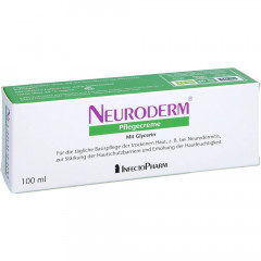 Infectopharm NEURODERM Pflegecreme НЕЙРОДЕРМ крем для ухода