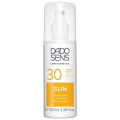 DADO SENS Dermacosmetics SONNENSPRAY SPF 30  СОЛНЦЕЗАЩИТНЫЙ СПФ 30