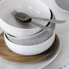 Arzberg Arzberg Joyn Weiss Schale d: 12 cm / h: 5 cm / 0,38 L Чаша Arzberg Joyn Weiss д: 12 см / высота: 5 см / 0,38 л