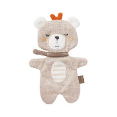 Fehn Knister Teddy fehnNATUR Crackle Teddy fehnNATUR