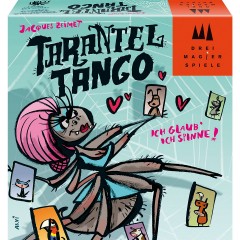 Drei Magier Spiele Tarantel Tango Тарантул Танго