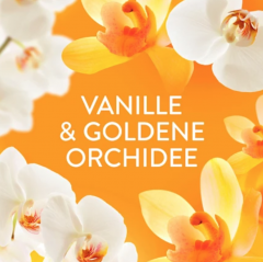 Lenor Weichspüler Orchidee &amp; Vanille, 42WL, 882 ml, ЛЕНОР Кондиционер для белья Золотая Орхидея 882 мл