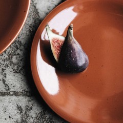 Kahla Kahla Homestyle siena red Brotteller 16 cm Kahla Homestyle Сиена Тарелка для красного хлеба 16 см