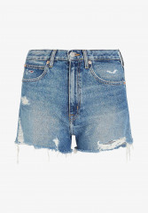 Tommy Hilfiger Denim shorts blue denim Джинсовые шорты синий деним