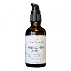 Aimee de Mars Korperol Huile soyeuse Aimante  Korperol Huile soyeuse Айманте