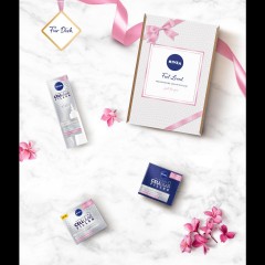 Nivea Feel Loved Set Набор «Почувствуй себя любимым»