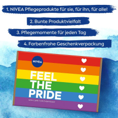 Nivea Feel The Pride Set Почувствуй гордость