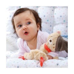 Fehn Schmusetuch Bar Утешитель бар