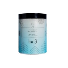 Hagi Cosmetics NATURAL FOREST TALES BATH SALT  СОЛЬ ДЛЯ ВАНН НАТУРАЛЬНЫЕ ЛЕСНЫЕ СКАЗКИ