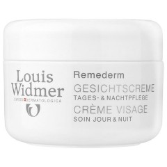 Louis Widmer Widmer Remederm Gesichtscreme Unparfumiert Крем для лица Widmer Remederm без запаха