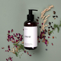 OSKAR Duschseife 240 мыло для душа