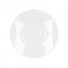 KPM Berlin KPM Urania Weiss Kaffee Untertasse 15,5 cm Блюдце для кофе KPM Urania Weiss 15,5 см