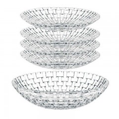 Nachtmann Nachtmann  'Bossa Nova' Schalen-Set 5-tlg. Набор чаш Nachtmann &quot;Bossa Nova&quot; из 5 предм.