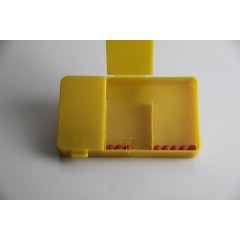 Wissner aktiv lernen Zahlenzerlegungsbox mit 20 Kugeln Коробка разложения чисел с 20 шарами