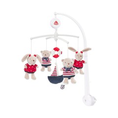 Fehn Musik-Mobile Ocean Club Музыкальный мобильный океанский клуб